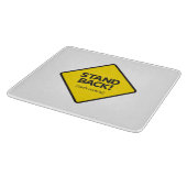 Planche À Découper Reculez (la cuisine du papa) (Coin)