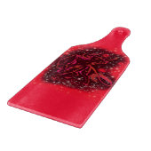 Planche À Découper Red Bull Running Cutting Board (Coin)