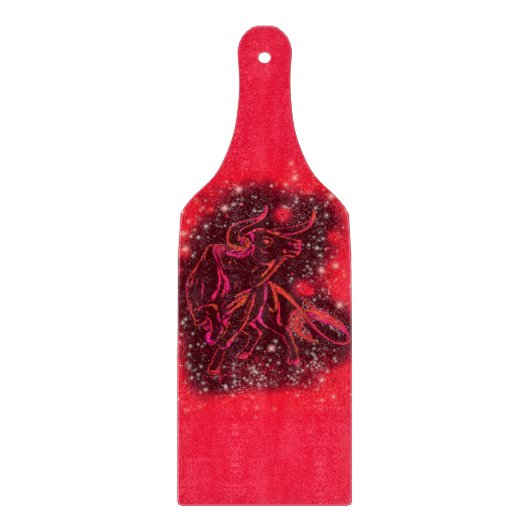 Planche À Découper Red Bull Running Cutting Board (Devant)