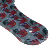 Planche À Découper Red Daisy (Coin)