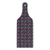 Planche À Découper Red Daisy (Devant)