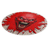 Planche À Découper Red Demon Fury Art (Coin)