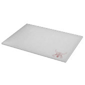 Planche À Découper Red Ghost Dance Buffalo ligne blanc (Coin)