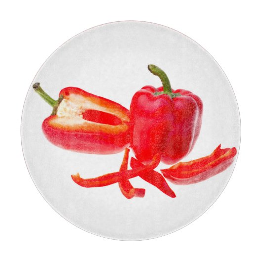 Planche À Découper Red pepper (homonymie) (Devant)