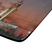 Planche À Découper Red Sky for Space Shuttle Atlantis Launch (Coin)