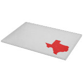 Planche À Découper Red Texas (Coin)