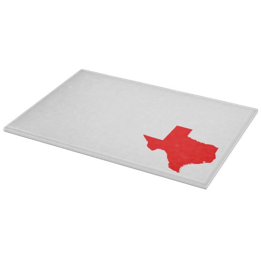 Planche À Découper Red Texas (Coin)