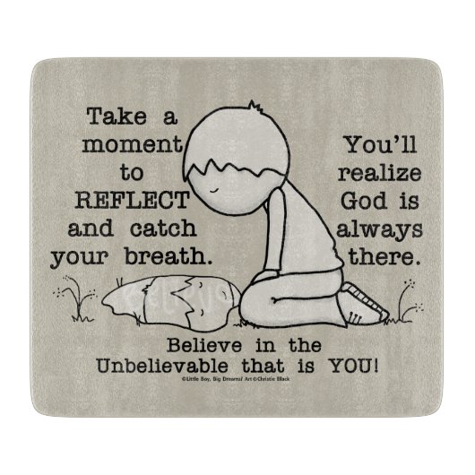 Planche À Découper Réflect (Devant)