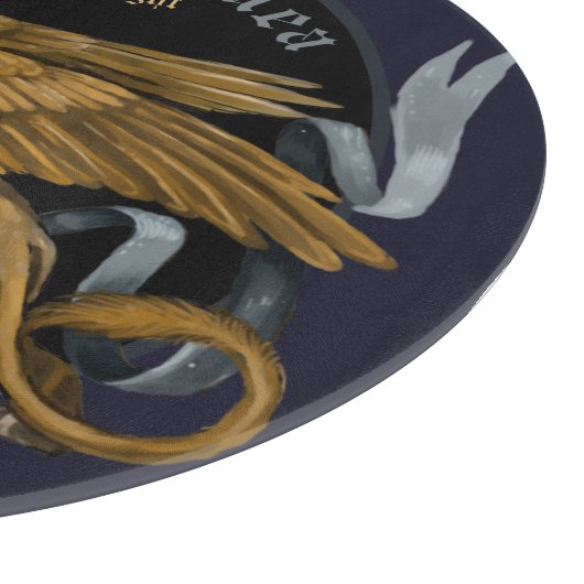 Planche À Découper Regal Gold Griffin (Coin)