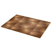 Planche À Découper Regard de cuivre balayé (Coin)