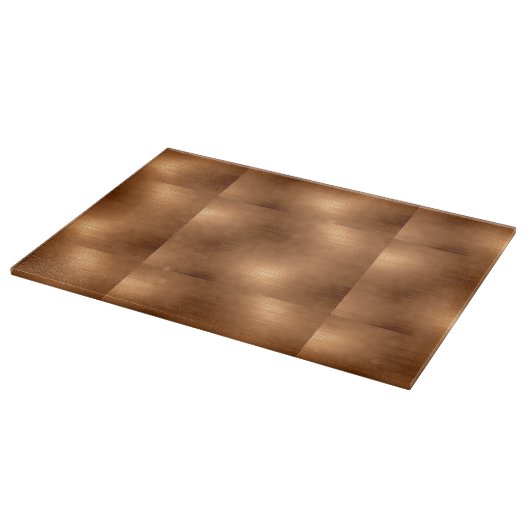 Planche À Découper Regard de cuivre balayé (Coin)