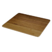 Planche À Découper Regard en bambou (Coin)