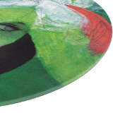 Planche À Découper Regarder l'autre voie (Coin)