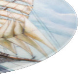 Planche À Découper Régate Cutty Sark/Cutty Sark Tall Ships'RACE (Coin)
