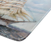 Planche À Découper Régate Cutty Sark/Cutty Sark Tall Ships'RACE (Coin)