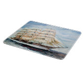 Planche À Découper Régate Cutty Sark/Cutty Sark Tall Ships'RACE (Coin)