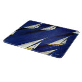 Planche À Découper Régate de voilier par Ski Weld (Coin)