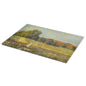 Planche À Découper Regatta at Hampton Court Alfred Sisley Poster (Coin)