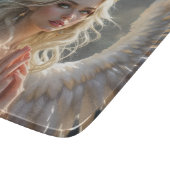 Planche À Découper Reine de l'aube céleste (Coin)