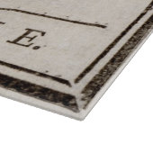 Planche À Découper Rejoignez ou mourrez le crotale : Caricature Benja (Coin)