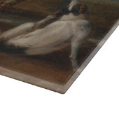 Planche À Découper Releasing the Hounds par John Wootton (Coin)