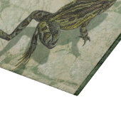 Planche À Découper Remonter le crapaud dans l'eau (Coin)