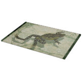 Planche À Découper Remonter le crapaud dans l'eau (Coin)