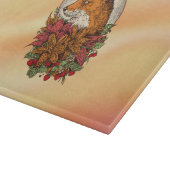 Planche À Découper Renard (Coin)