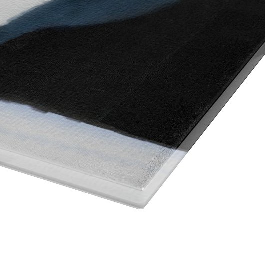 Planche À Découper Renard arctique (Coin)