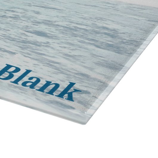 Planche À Découper Renard arctique (Coin)