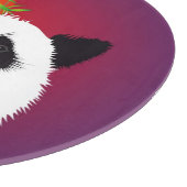 Planche À Découper Rencontre Panda (Coin)