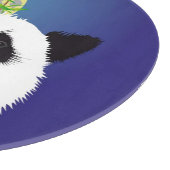 Planche À Découper Rencontre Panda (Coin)