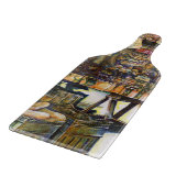 Planche À Découper Rend la créativité plus éclatante (Coin)