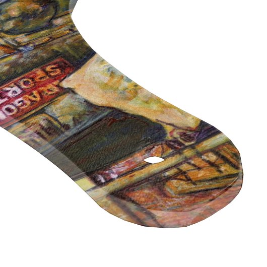 Planche À Découper Rend la créativité plus éclatante (Coin)