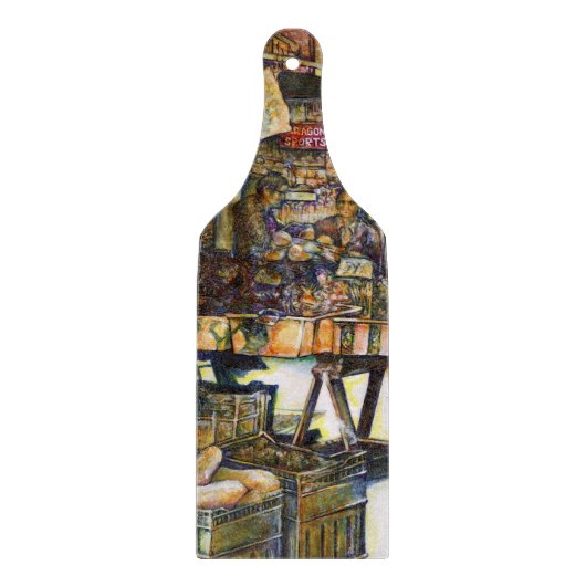 Planche À Découper Rend la créativité plus éclatante (Devant)