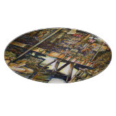 Planche À Découper Rend la créativité plus éclatante (Coin)