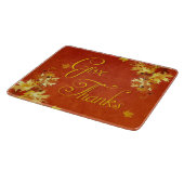 Planche À Découper Rendez grâce (Coin)