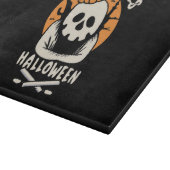 Planche À Découper Rendre les Ongles Bootiful Halloween (Coin)