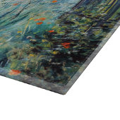 Planche À Découper Renoir - Chemin menant à travers l'herbe haute (Coin)