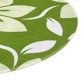 Planche À Découper Répétition de Fleur d'Olivier (Coin)