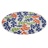 Planche À Découper Répétition de la feuille chromatique (Coin)