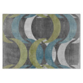 Planche À Découper Répétition géométrique I (Devant)