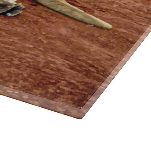 Planche À Découper Repose Red Kangaroo Buck (Coin)