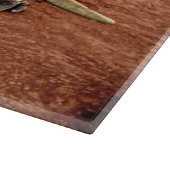 Planche À Découper Repose Red Kangaroo Buck (Coin)