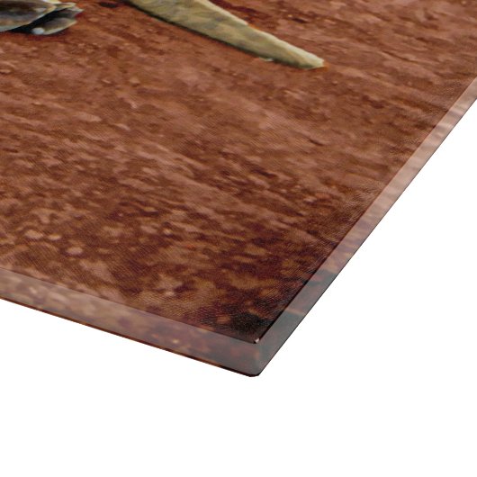 Planche À Découper Repose Red Kangaroo Buck (Coin)