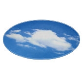 Planche À Découper Repose sur un nuage (Coin)