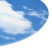 Planche À Découper Repose sur un nuage (Coin)