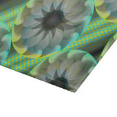 Planche À Découper Requin spiral par Kenneth Yoncich (Coin)