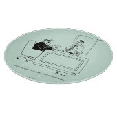 Planche À Découper Responsabilité Office (Coin)