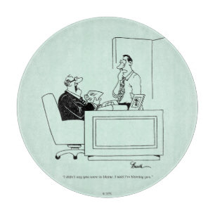 Planche À Découper Responsabilité Office